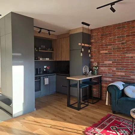 Rosa Apartament