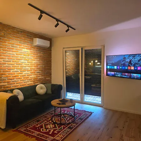 Rosa Apartament