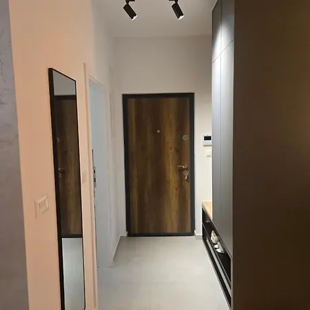 Apartament Rosa *