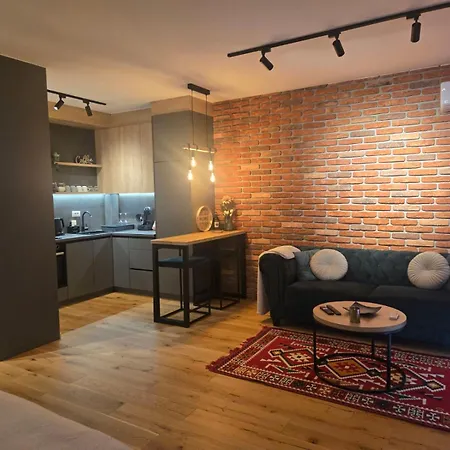 Rosa Apartament *