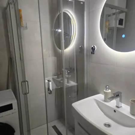 Rosa Apartament