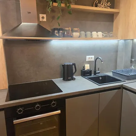 Rosa Apartament *